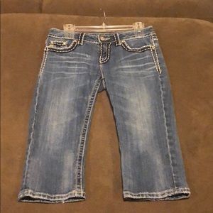 Miss me Capri jeans